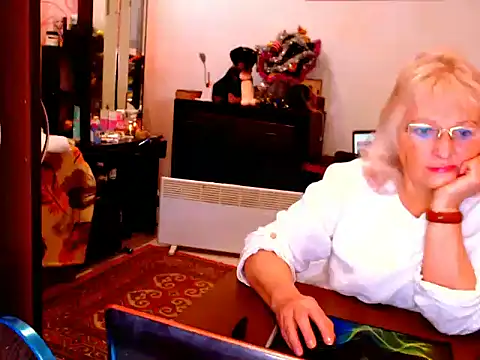 Natali7634 online show from 01.16.25