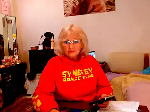 Natali7634 online show from 01.21.25