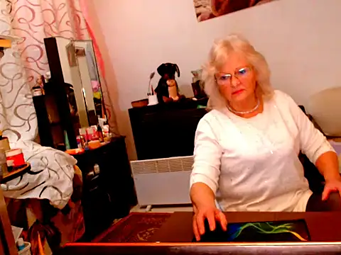 Natali7634 online show from 01.26.25