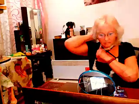 Natali7634 online show from 01.31.25