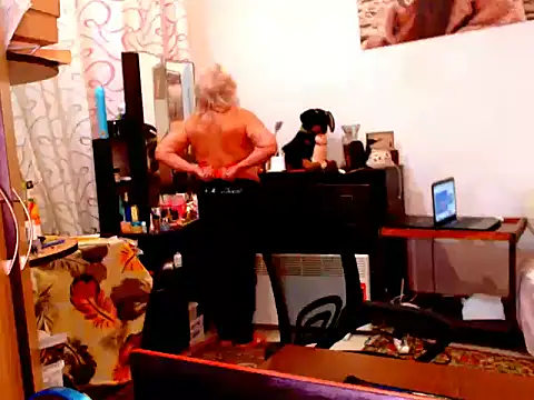 Natali7634 online show from 02.16.25