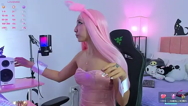 MarianaBranzz online show from 09.19.25