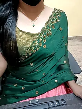 Snapshot of Nithya_05 chatting on 09.13.25 Nithya 05 online show from 09.13.25