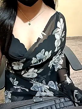 Snapshot of Nithya_05 chatting on 09.19.25 Nithya 05 online show from 09.19.25