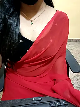 Snapshot of Nithya_05 chatting on 09.24.25 Nithya 05 online show from 09.24.25