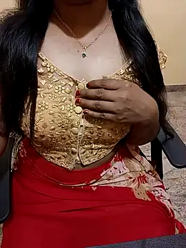 Snapshot of Nithya_05 chatting on 10.09.25 Nithya 05 online show from 10.09.25