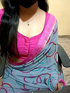 Snapshot of Nithya_05 chatting on 10.16.25 Nithya 05 online show from 10.16.25