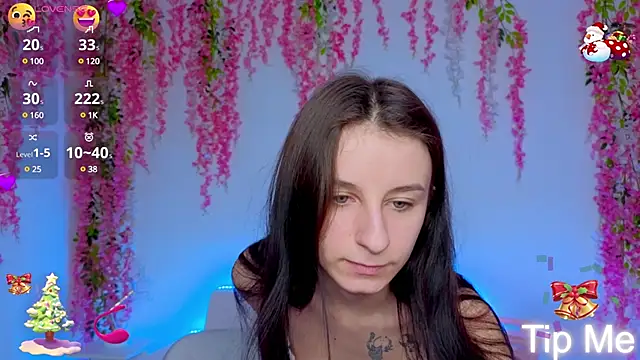  Nika Kik online show from 01.02.25