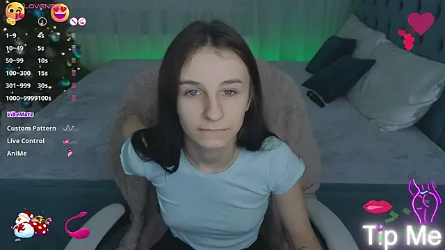 Nika Kik online show from 01.12.25