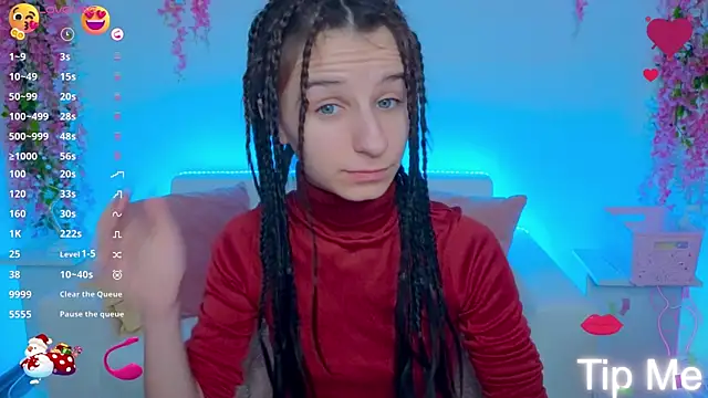  Nika Kik online show from 01.15.25