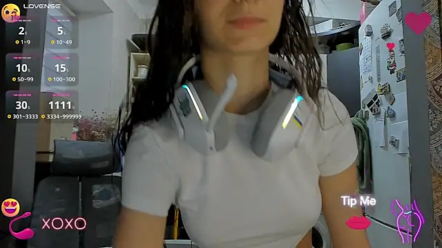  Nika Kik online show from 09.24.25