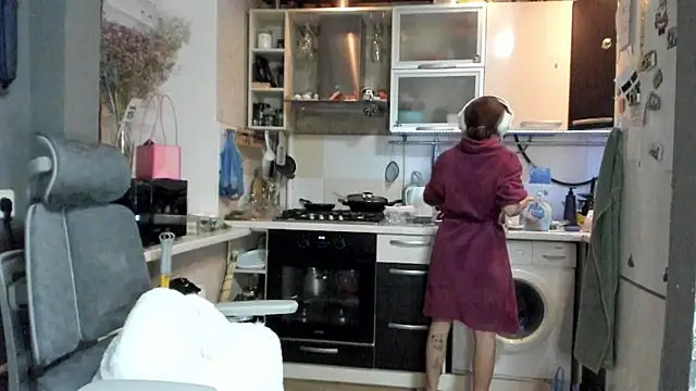  Nika Kik online show from 09.28.25