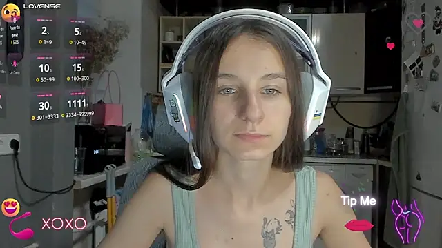  Nika Kik online show from 10.01.25