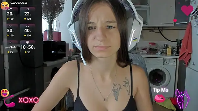  Nika Kik online show from 10.07.25