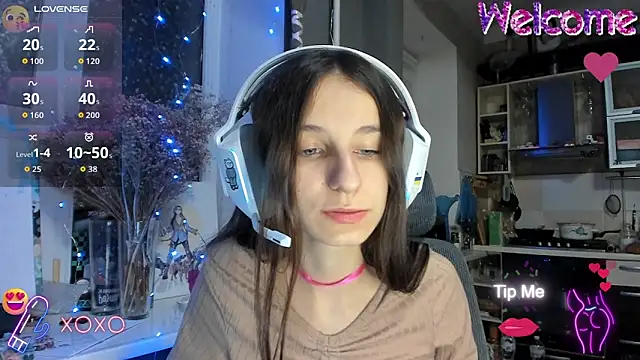  Nika Kik online show from 11.17.25