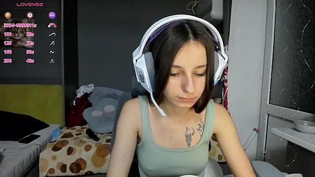  Nika Kik online show from 01.11.26