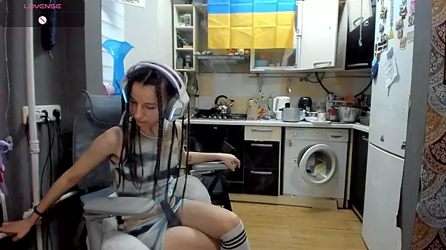  Nika Kik online show from 04.08.26