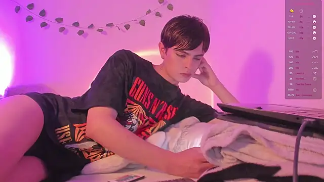 ianstar 599 online show from 03.03.25