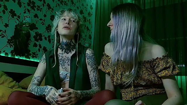 Littlespacemouse online show from 12.02.24