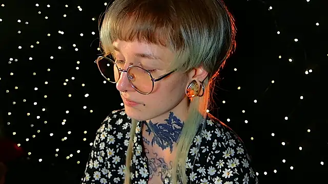 Littlespacemouse online show from 12.21.24