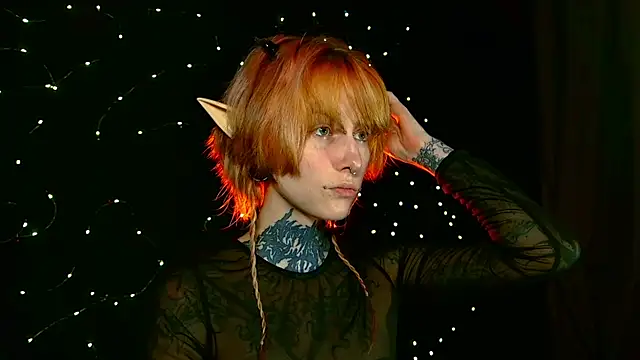 Littlespacemouse online show from 03.08.25