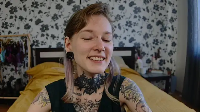 Littlespacemouse online show from 10.22.25