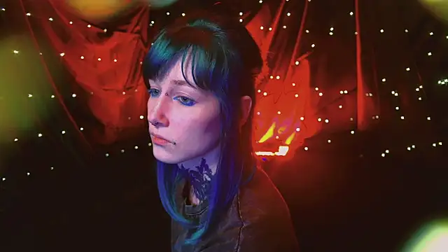 Littlespacemouse online show from 11.02.25