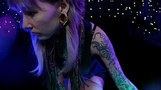 Littlespacemouse online show from 03.19.26