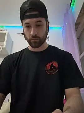 BuurningBoy online show from 03.10.25