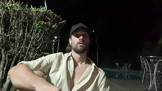 BuurningBoy online show from 07.17.26