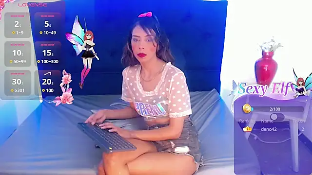 Catalella Ar online show from 01.30.25