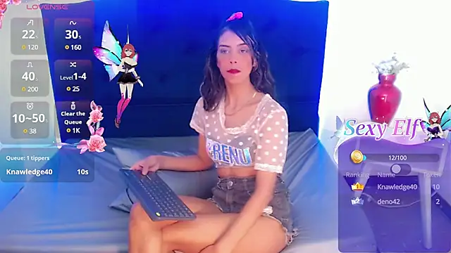 Catalella Ar online show from 01.30.25