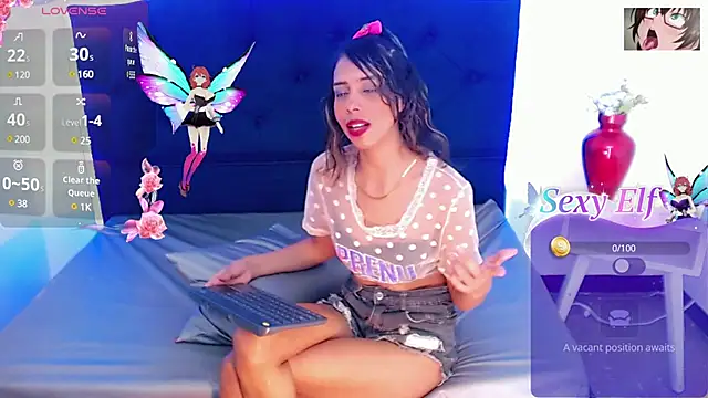 Catalella Ar online show from 01.30.25