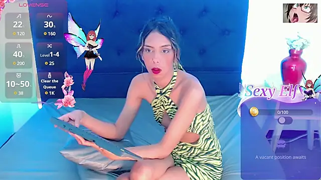 Catalella Ar online show from 01.31.25