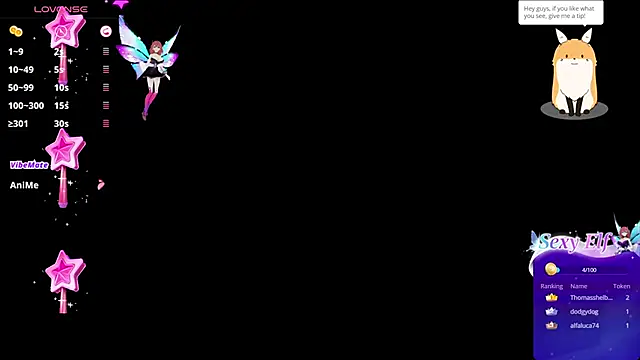 Catalella Ar online show from 02.20.25