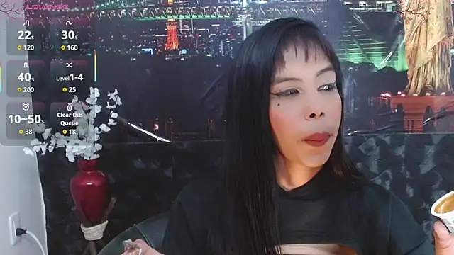 Catalella Ar online show from 04.14.26