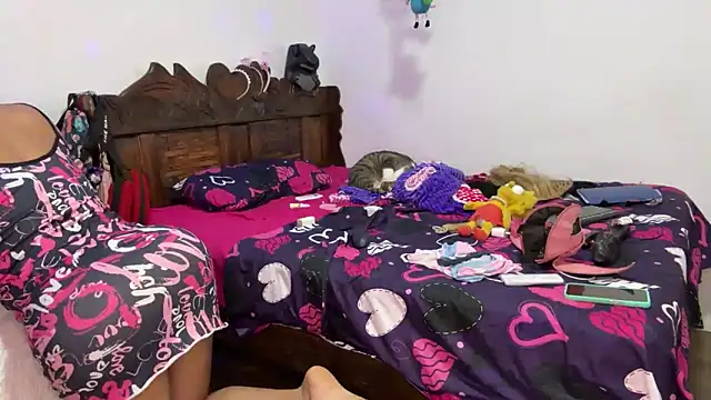 Candy-love87 online show from 04.10.26