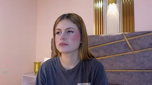Emmaa Blonde online show from 01.11.25