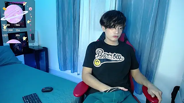 andyboy- online show from 02.08.25