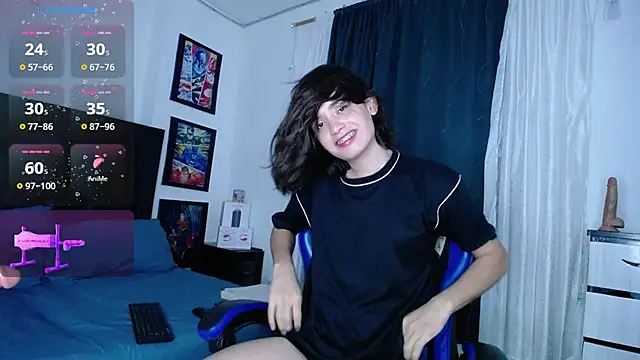 Snapshot of andyboy- chatting on 07.23.26 andyboy- online show from 07.23.26