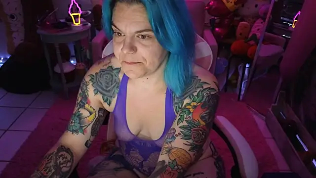 CherryBombBomb online show from 09.20.25