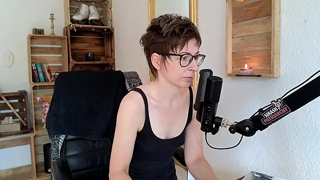 secretly naked online show from 09.11.25