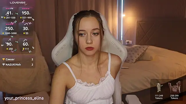  Pretty Doll  online show from 12.09.24