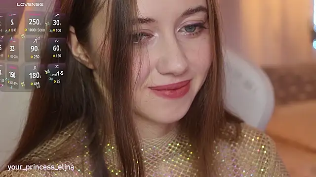  Pretty Doll  online show from 12.20.24