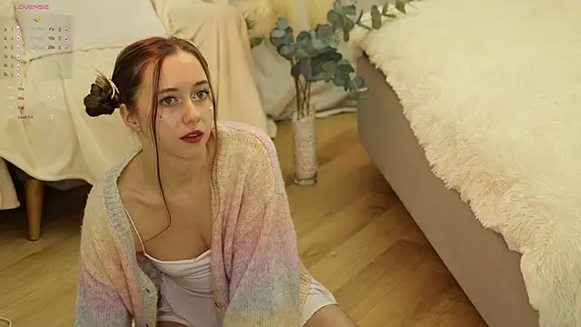  Pretty Doll  online show from 02.20.25