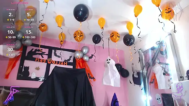 SamaraCortez online show from 10.18.25