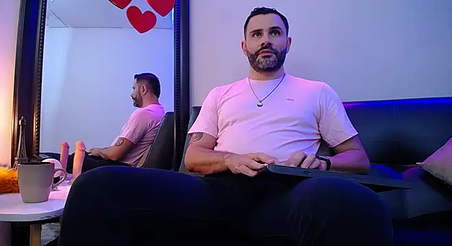 jonasbeards online show from 02.08.25