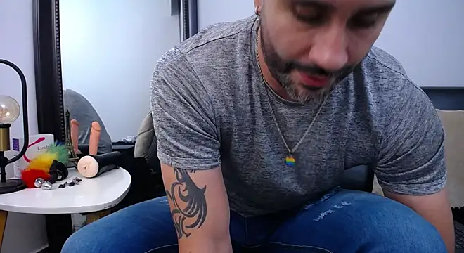 jonasbeards online show from 03.11.25