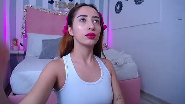 Hanna alcazar online show from 03.04.25