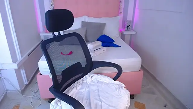 Hanna alcazar online show from 10.01.25